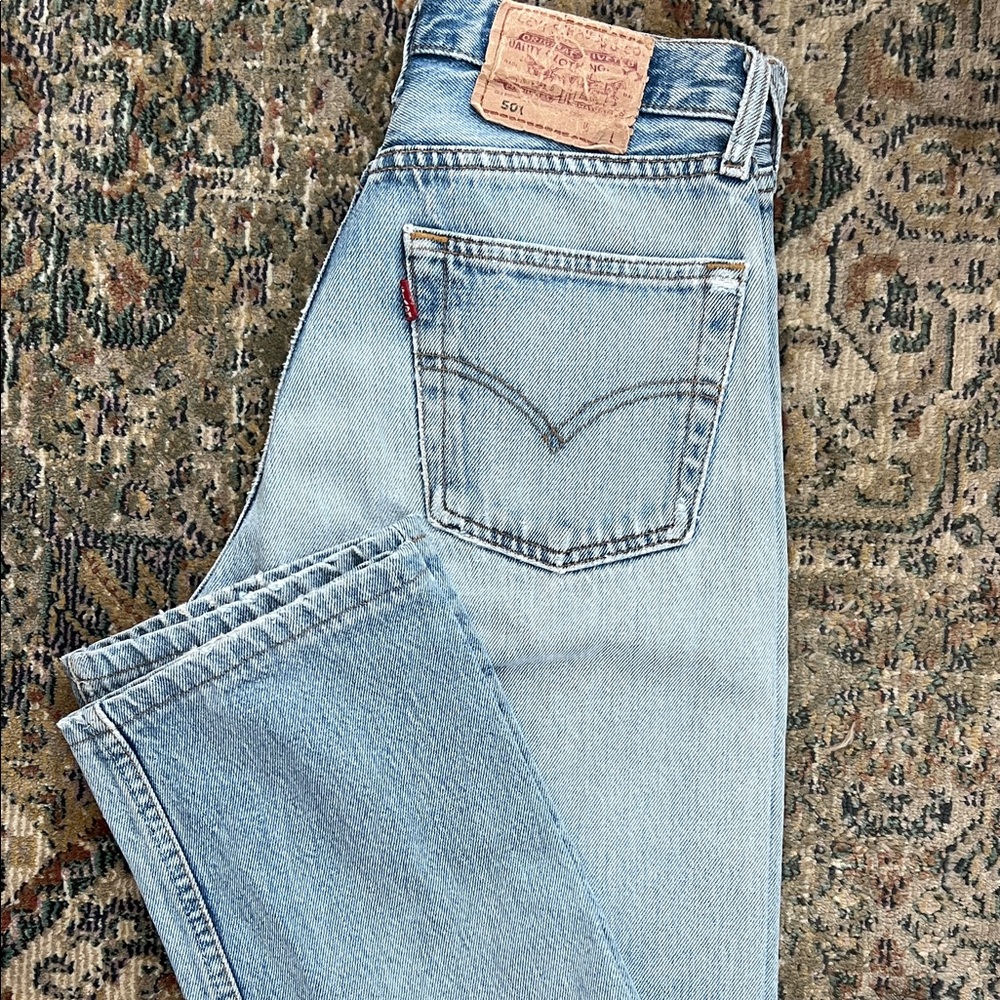 Vintage Levi’s sz 25